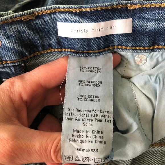 STS Blue Women's Ankle & Cropped Jeans - Blue - Picture 9 of 13